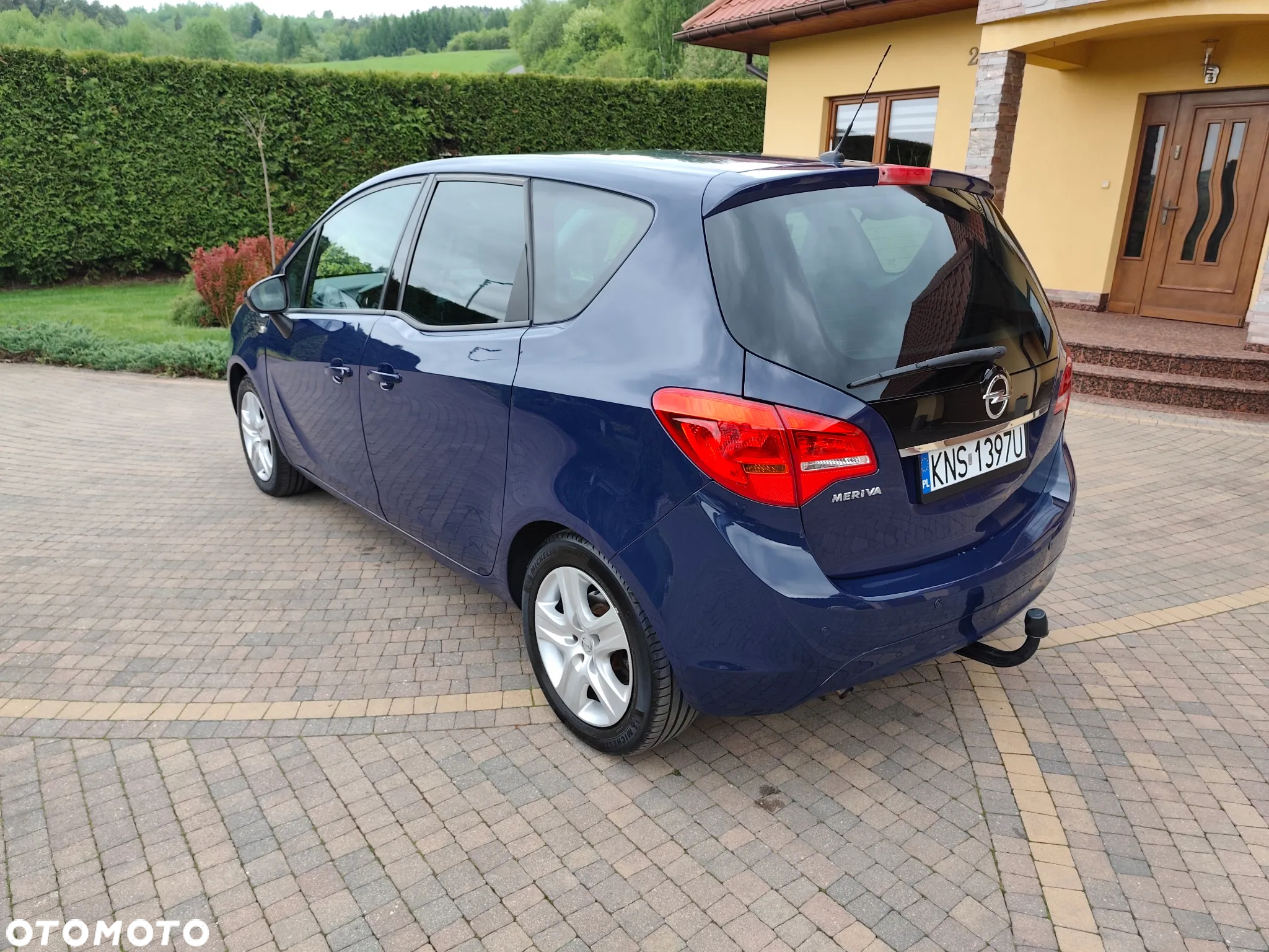 Opel Meriva 1.4 Active - 5