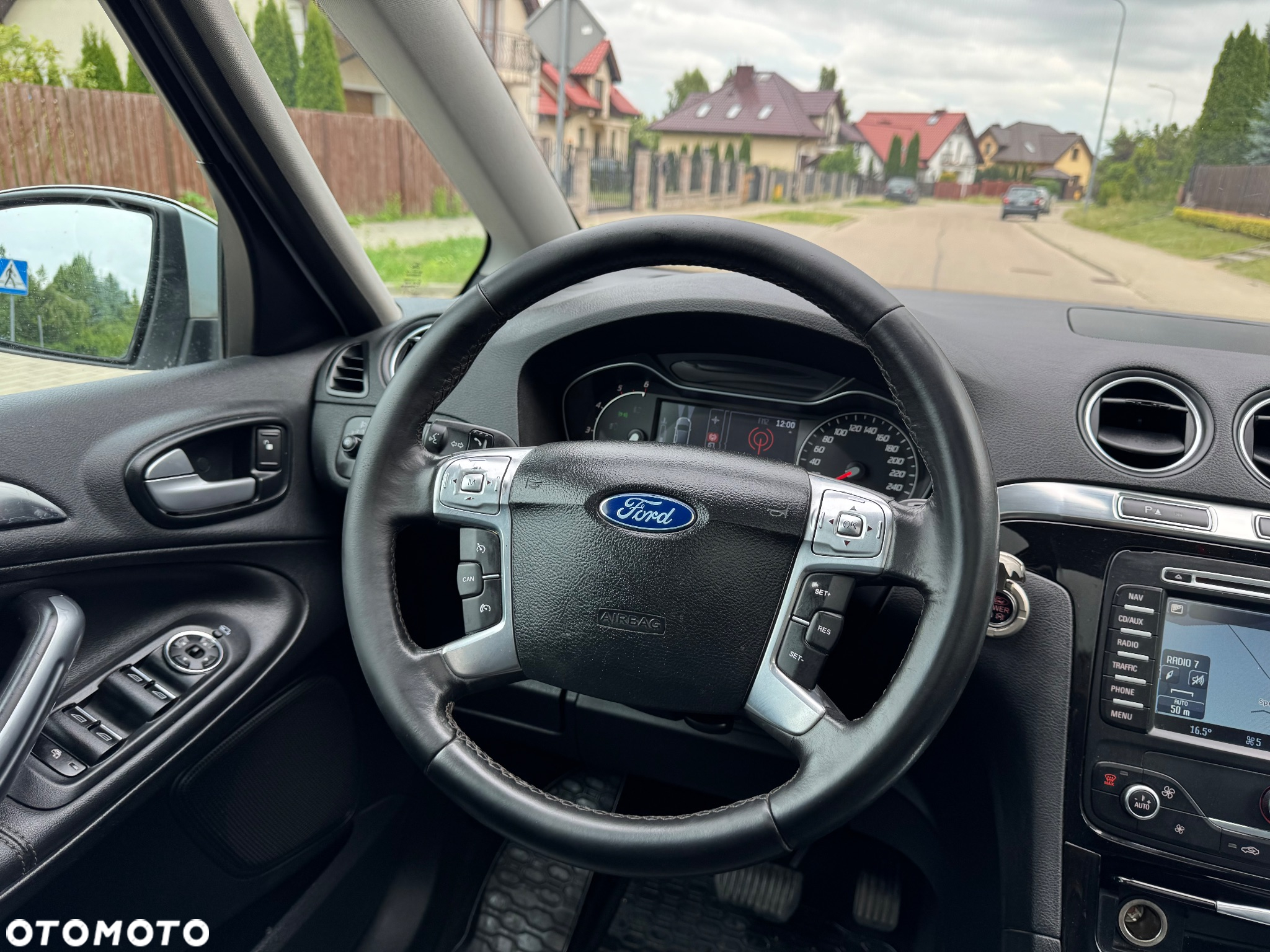 Ford S-Max 2.0 TDCi DPF Titanium - 21