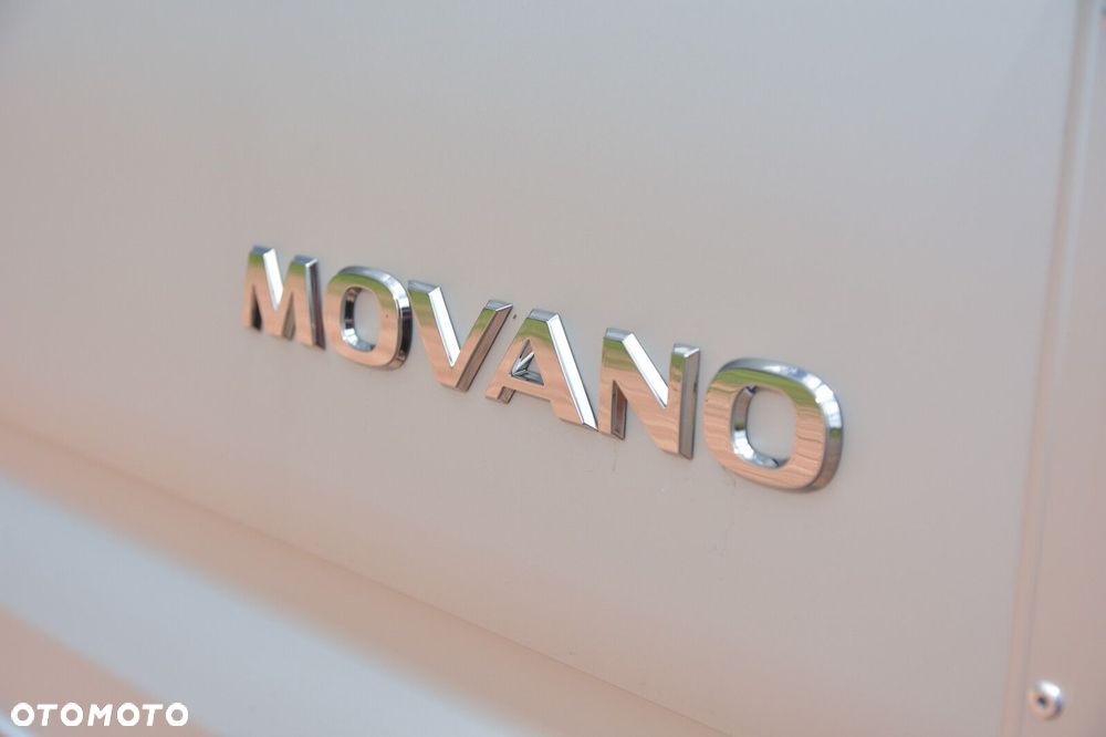 Opel Movano Doka Skrzynia 2900x2000 - 25