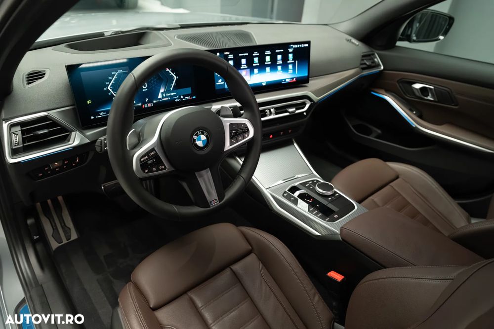 BMW M3 M340d xDrive - 11