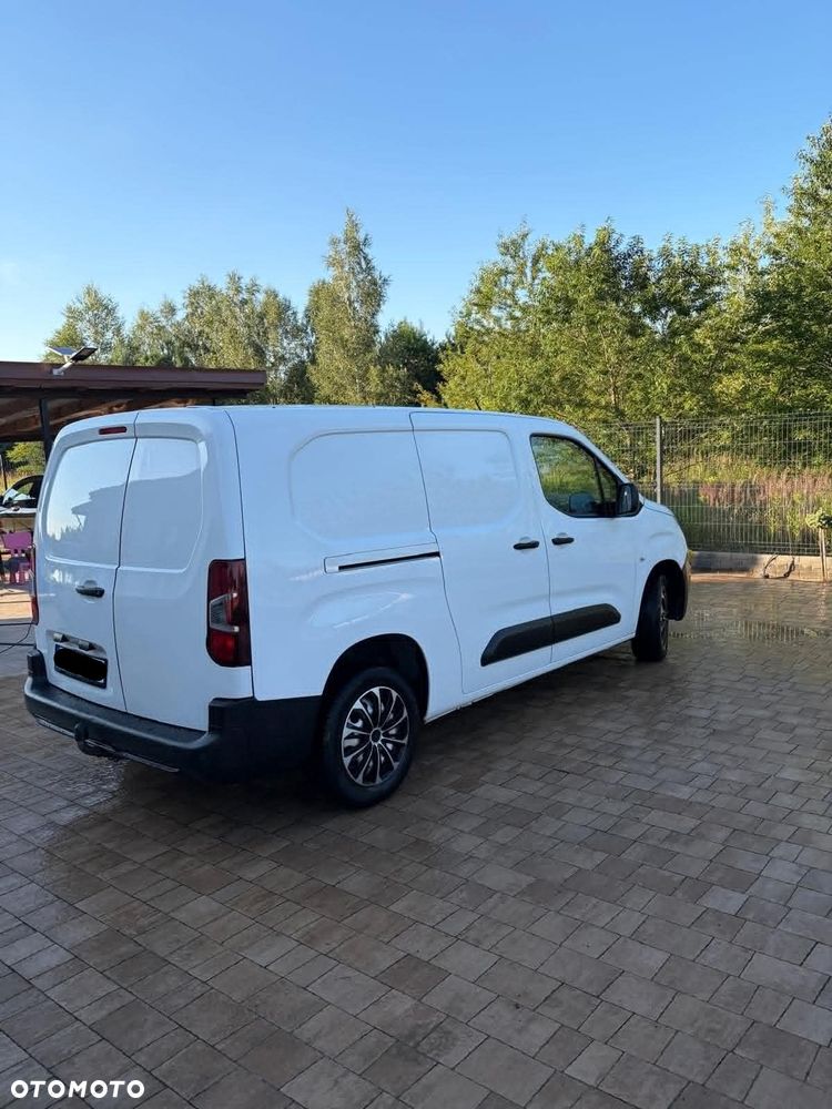 Citroën Berlingo - 3