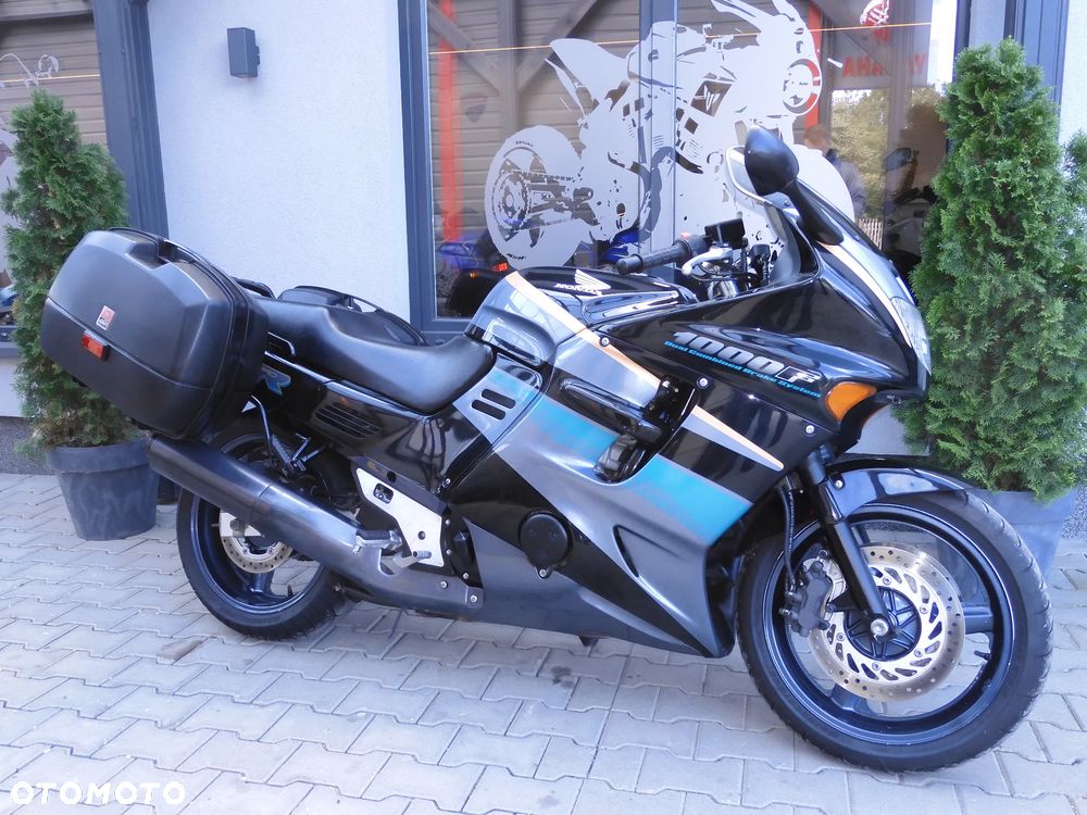 Honda CBR - 22