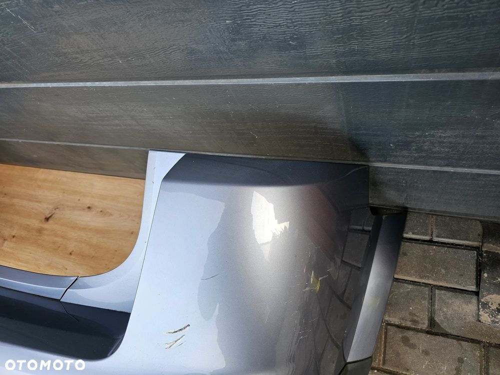 ZDERZAK TYŁ TYLNY OPEL SIGNUM Z163 DYFUZOR KOMPLET - 3