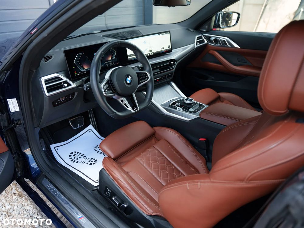 BMW Seria 4 430i xDrive M Sport sport - 15