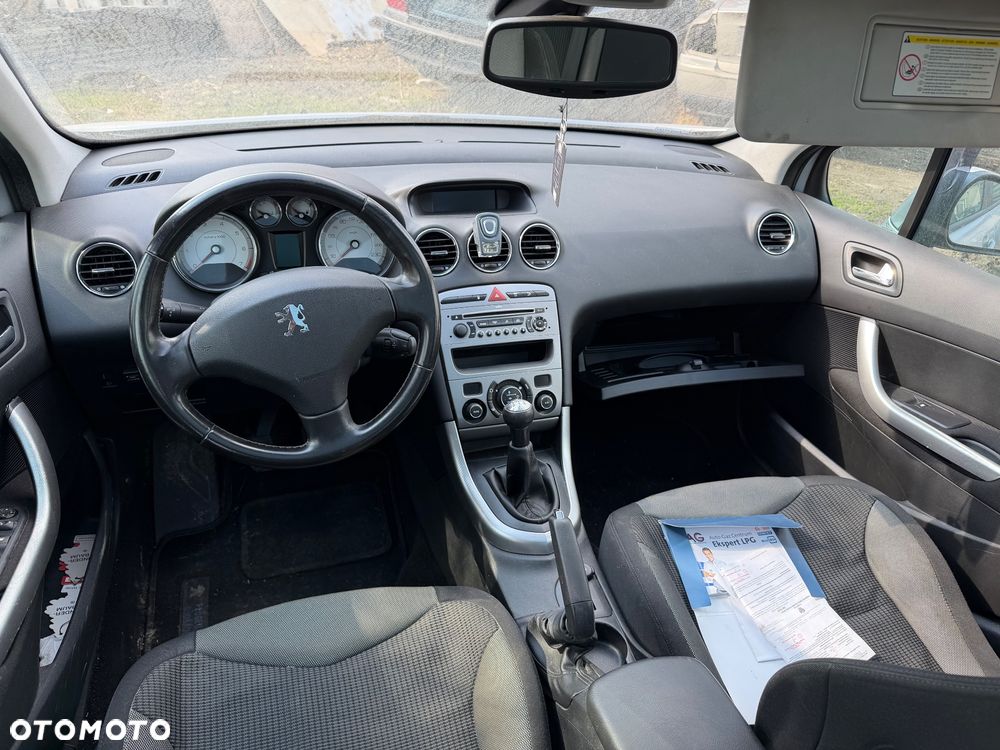 Peugeot 308 1.6 VTi 120KM 5D 2008r. LAKIER: EZRC - 3