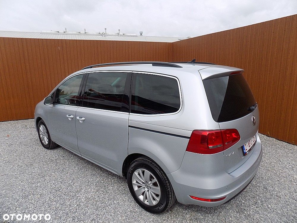 Volkswagen Sharan 2.0 TDI BlueMotion Technology Comfortline - 4