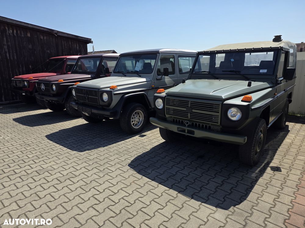 Mercedes-Benz G - 21