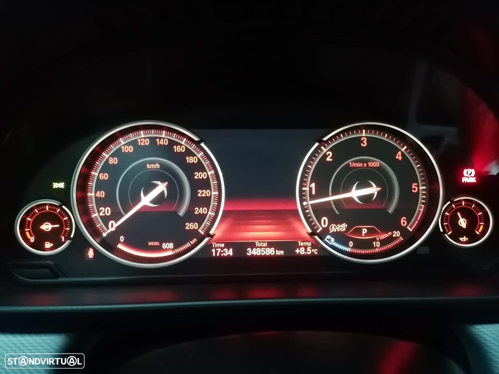 BMW 530 d Pack M Auto - 15