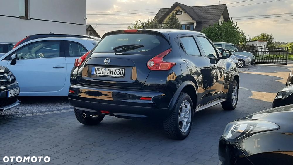 Nissan Juke 1.6 Visia - 3