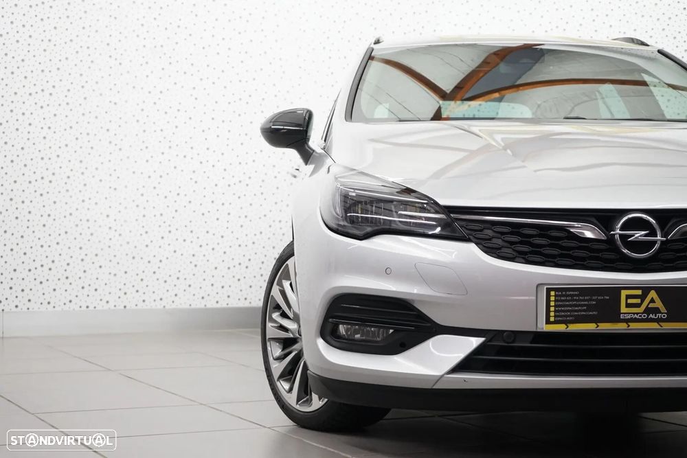 Opel Astra Sports Tourer 1.5 D S&S - 31