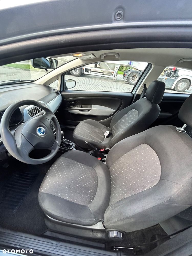 Fiat Punto - 2