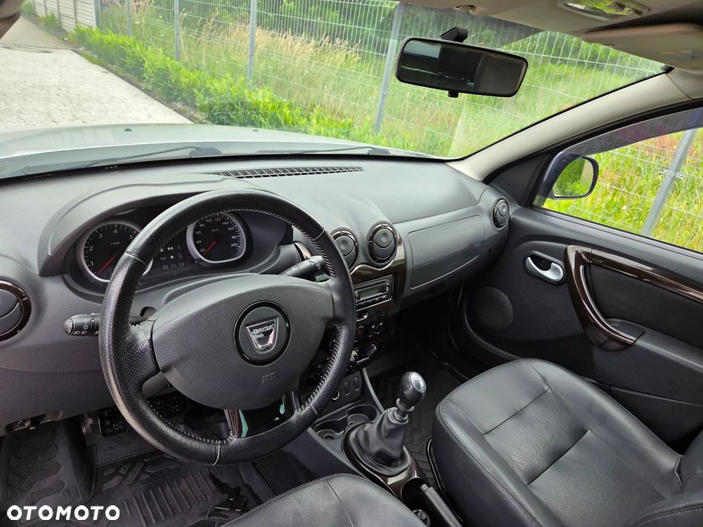 Dacia Duster 1.5 dCi SL Off-Road - 10