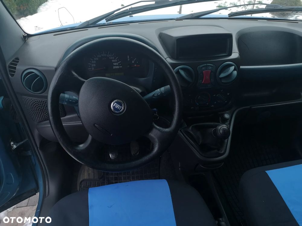 Fiat Doblo - 19