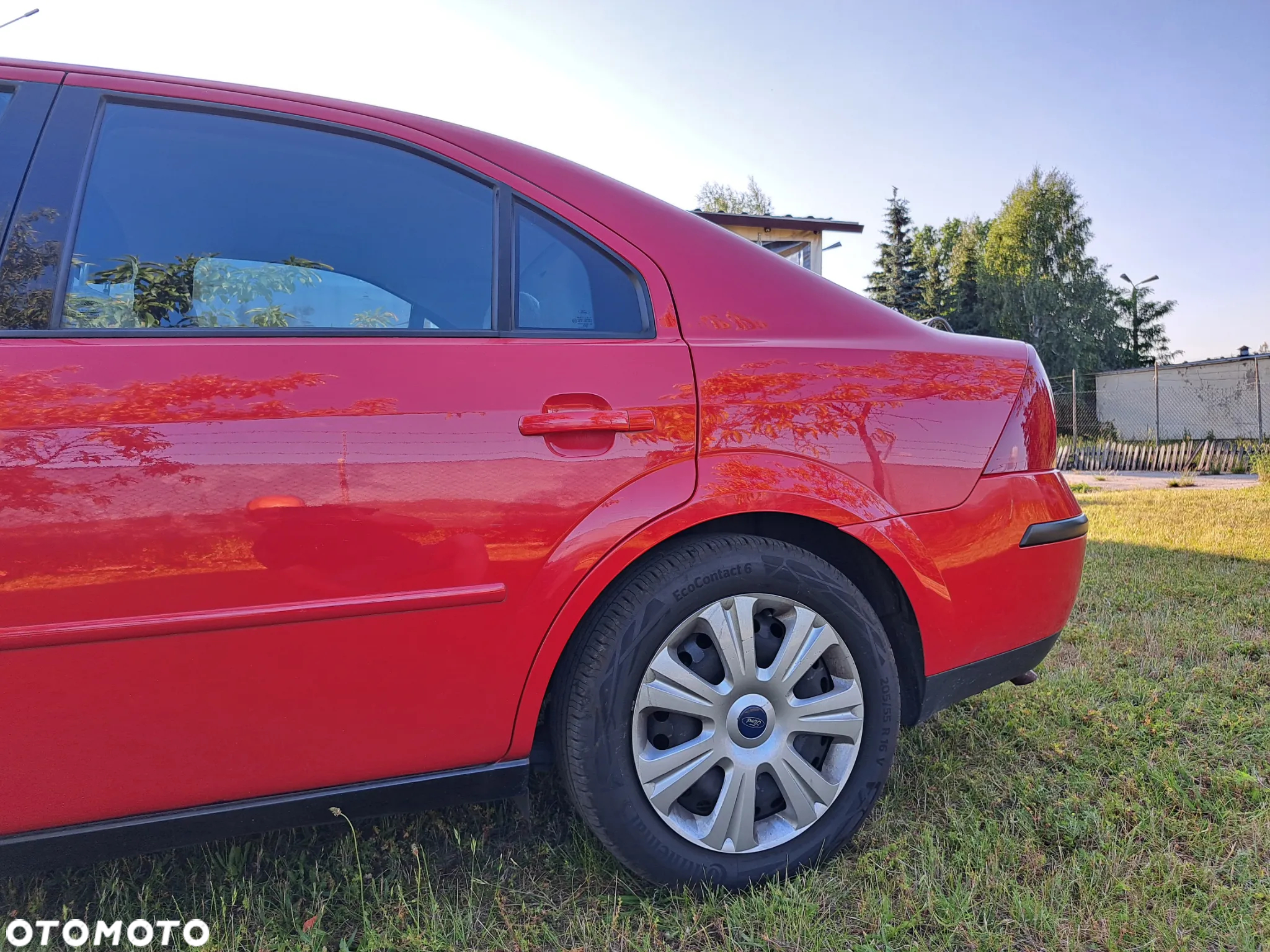 Ford Mondeo - 4