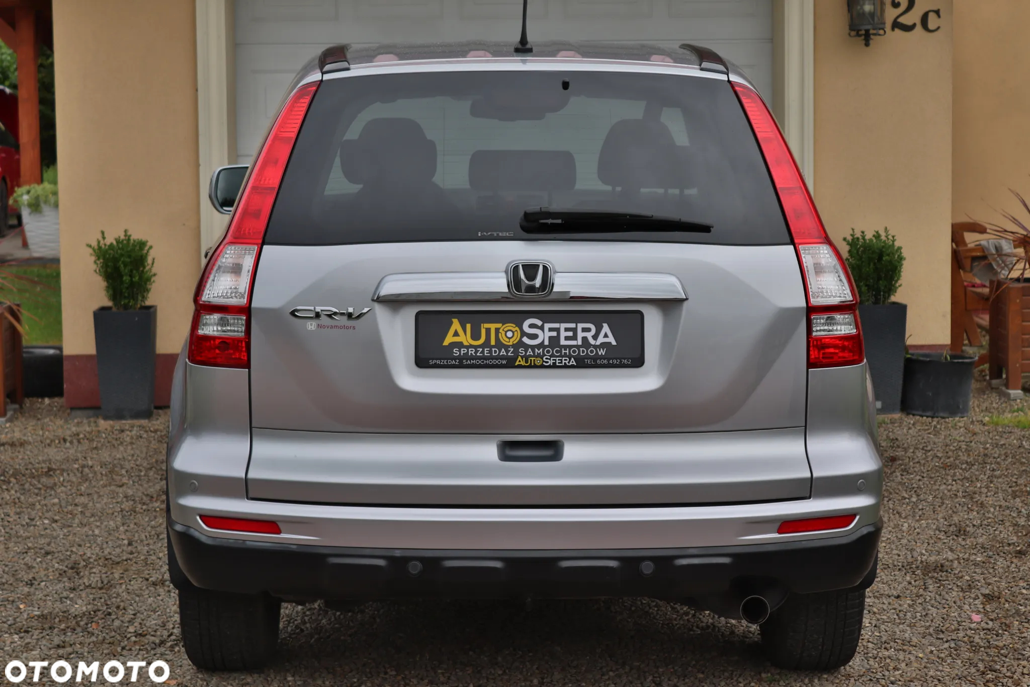 Honda CR-V 2.0i-VTEC Executive - 9