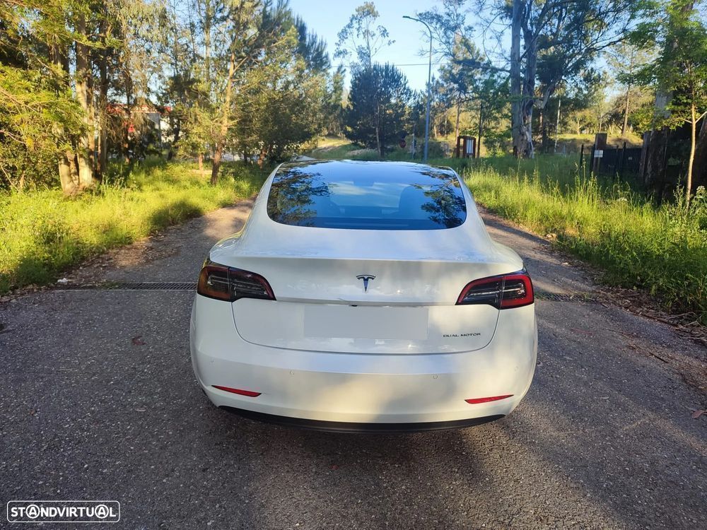 Tesla Model 3 Long Range AWD Dual Motor - 8