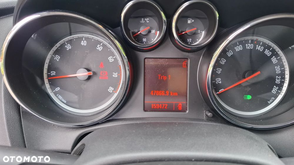 Opel Astra 1.4 Turbo - 17