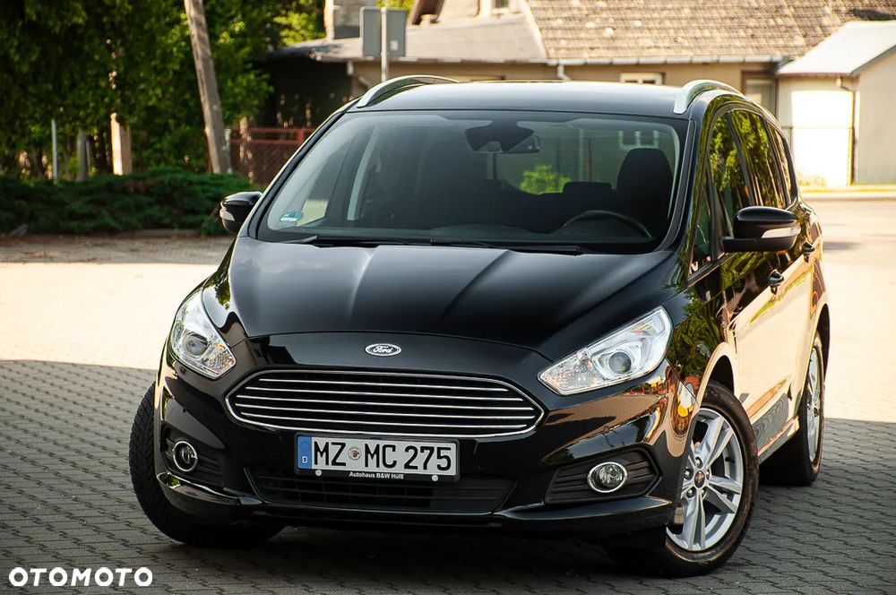 Ford S-Max - 15