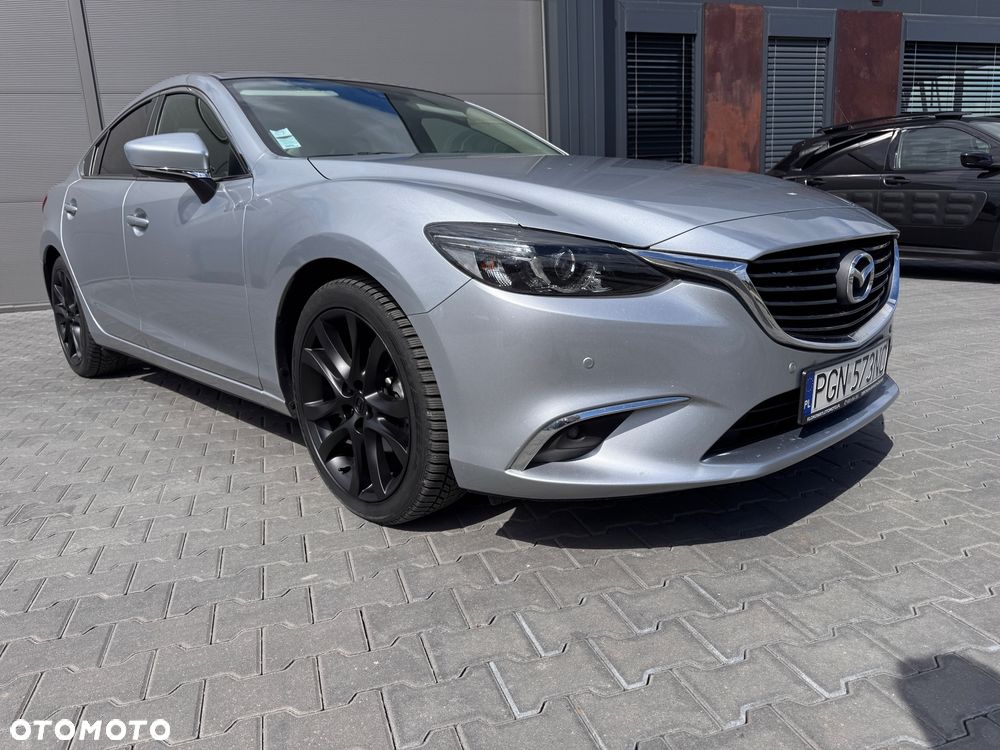 Mazda 6 2.2 D Skypassion I-ELoop - 30