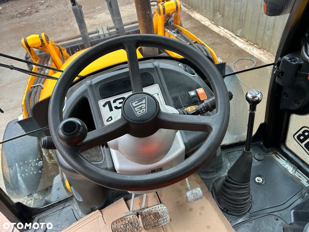 JCB 3CX Sitemaster - 9