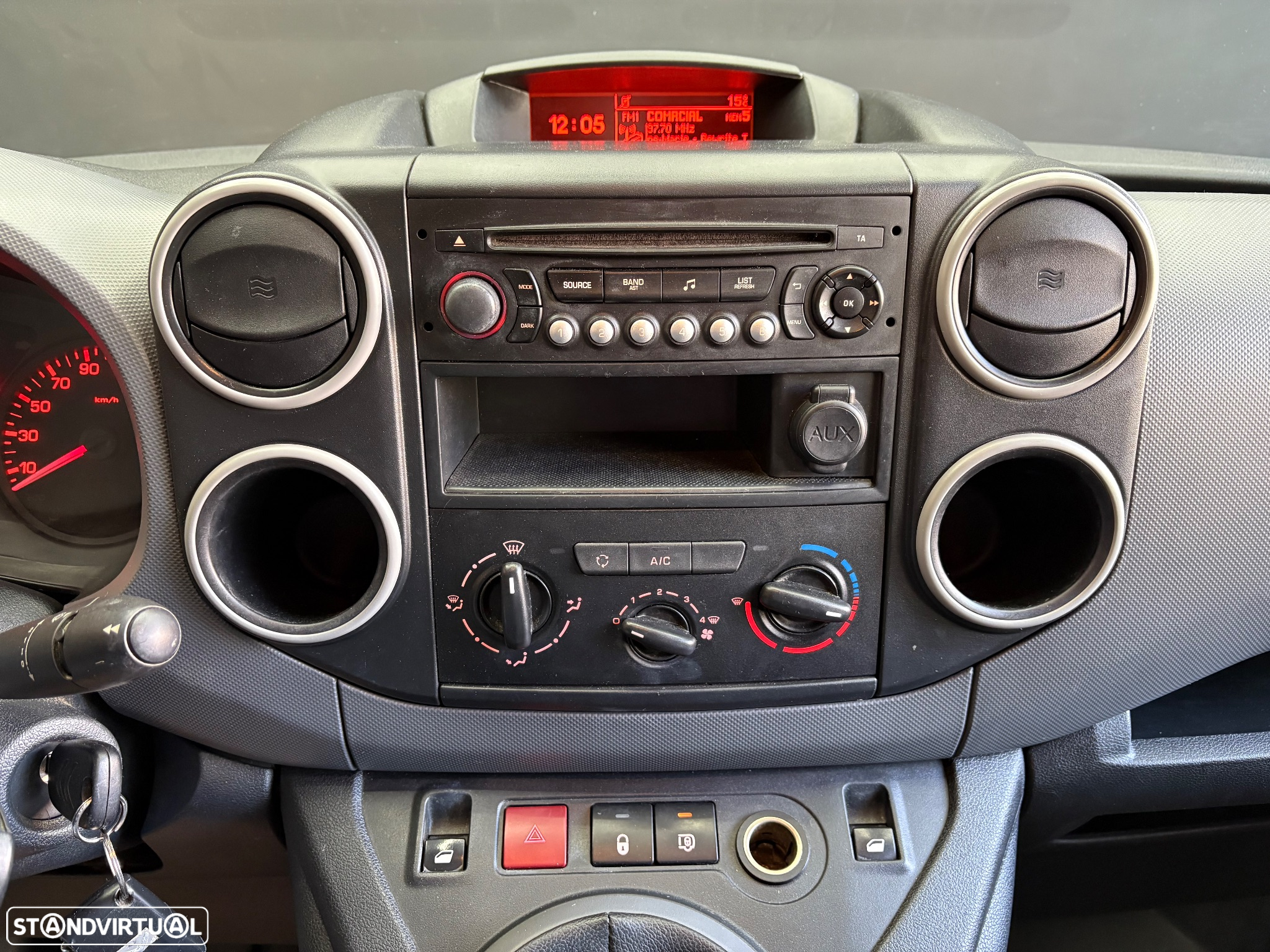 Citroën Berlingo - 12