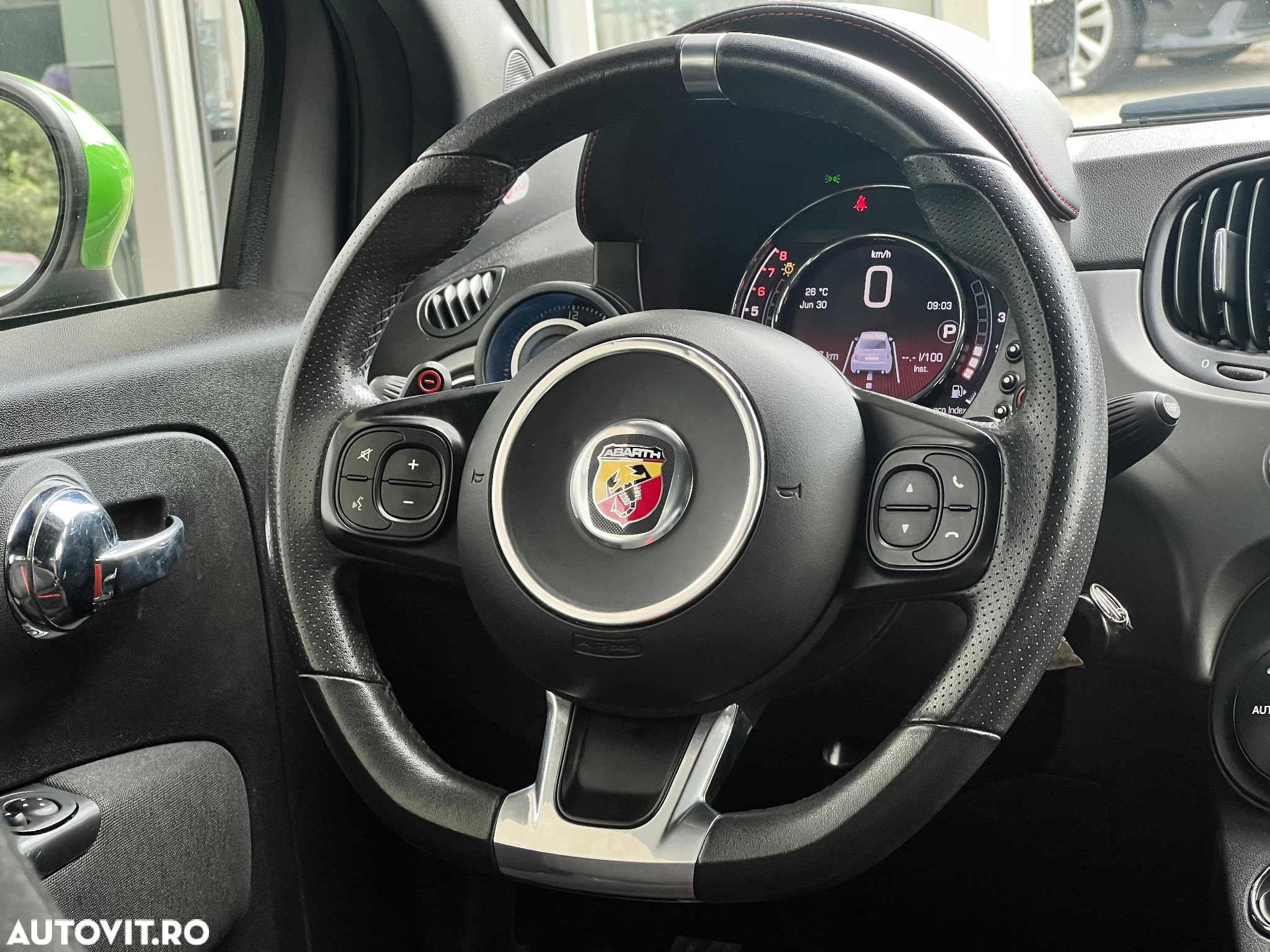 Abarth 500 - 6