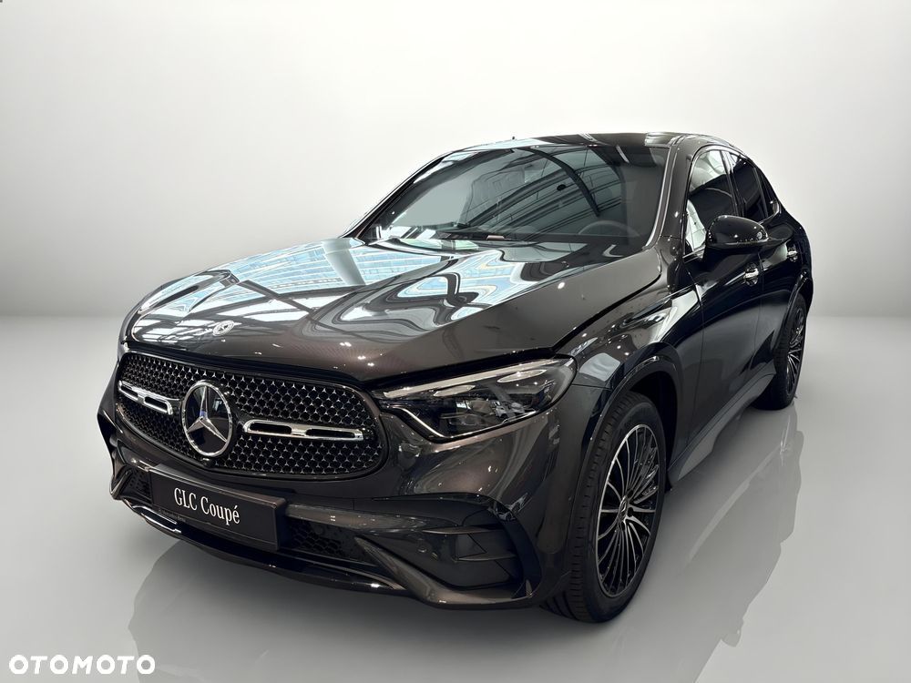 Mercedes-Benz GLC 300 mHEV 4-Matic AMG Line - 2
