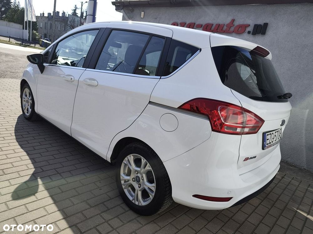 Ford B-MAX 1.0 EcoBoost Titanium ASS EU6 - 6