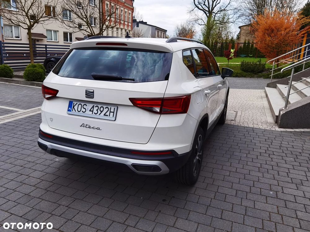 Seat Ateca 2.0 TDI Style S&S DSG - 7