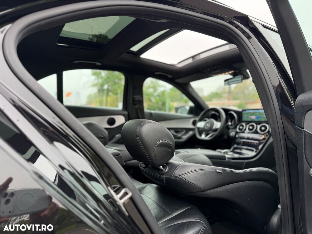 Mercedes-Benz C 220 d 4MATIC Aut - 19