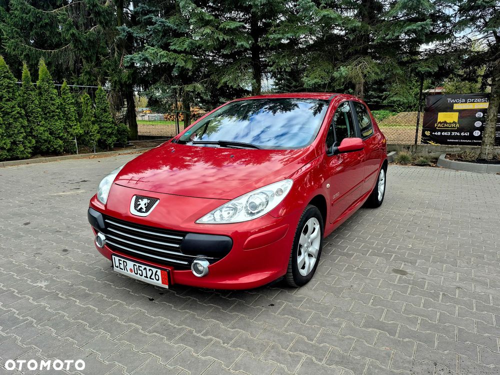 Peugeot 307 - 3