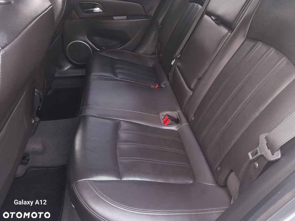 Chevrolet Cruze 1.4 T LTZ - 14