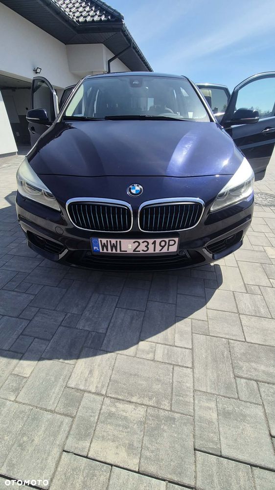 BMW Seria 2 - 7