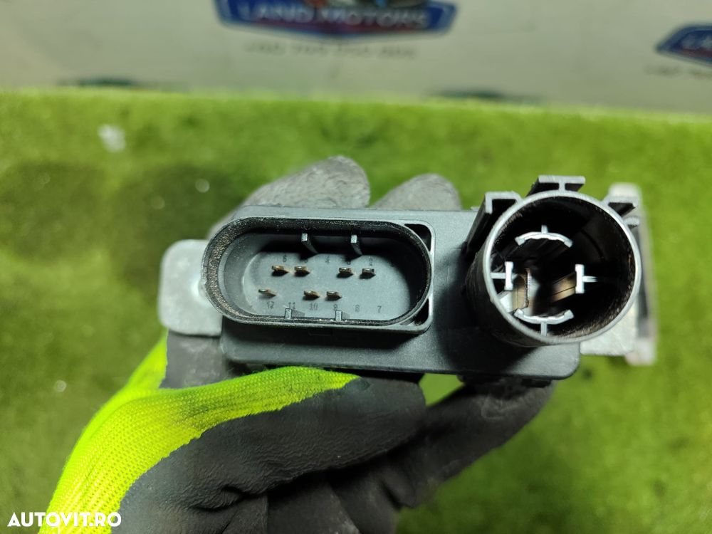 RELEU BUJII LAND ROVER DISCOVERY 2005-2009 + RELEU BUJII INCALZIRE MERCEDES CITAN W415  2012-2021 + RELEU BUJII RENAULT TRAFIC III 2014-2021 / COD OEM GX73-12B533-AC / 0281003129 / 271206395R - 4