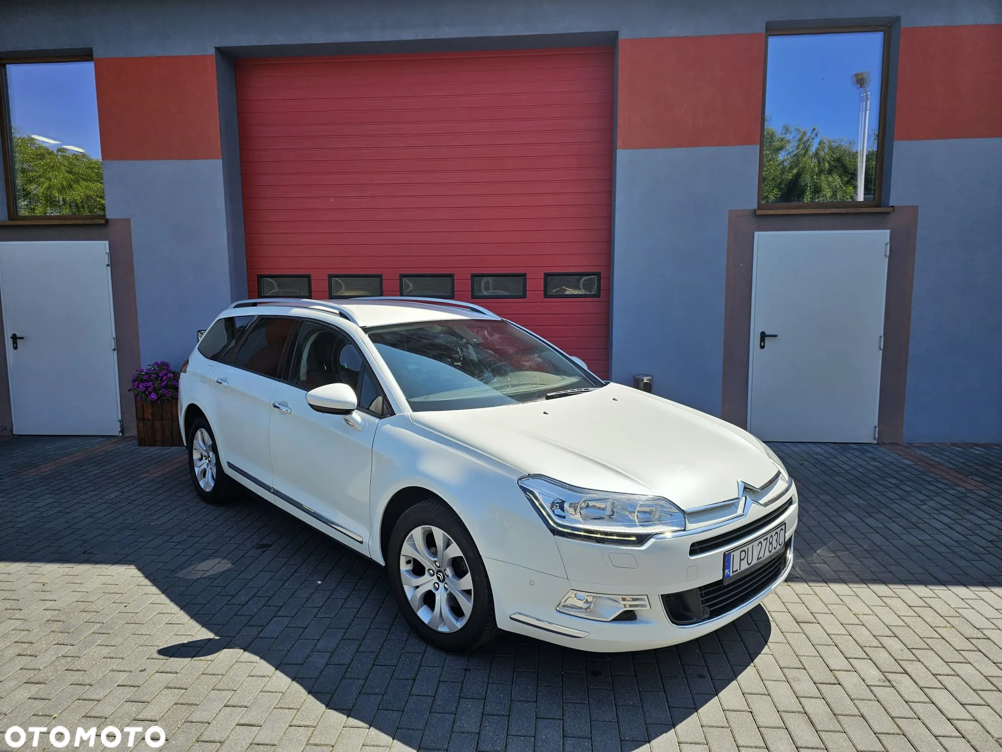 Citroën C5 Tourer HDi 165 FAP Exclusive - 2