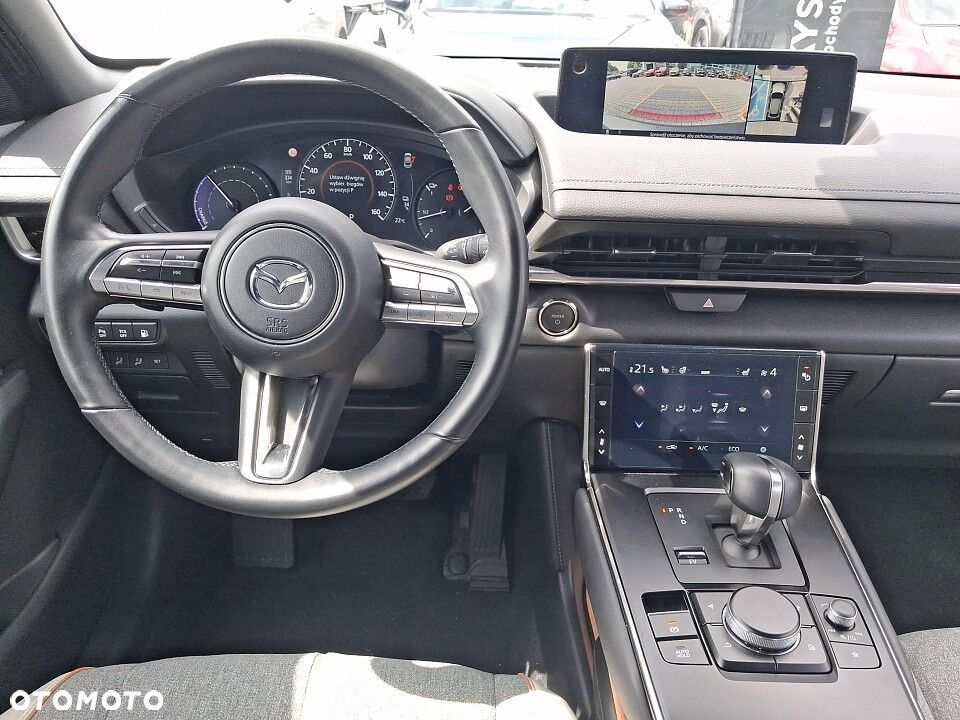 Mazda MX-30 e-SKYACTIV R-EV MAKOTO - 18