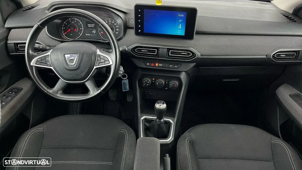 Dacia Jogger 1.0 ECO-G Comfort 7L Bi-Fuel - 26