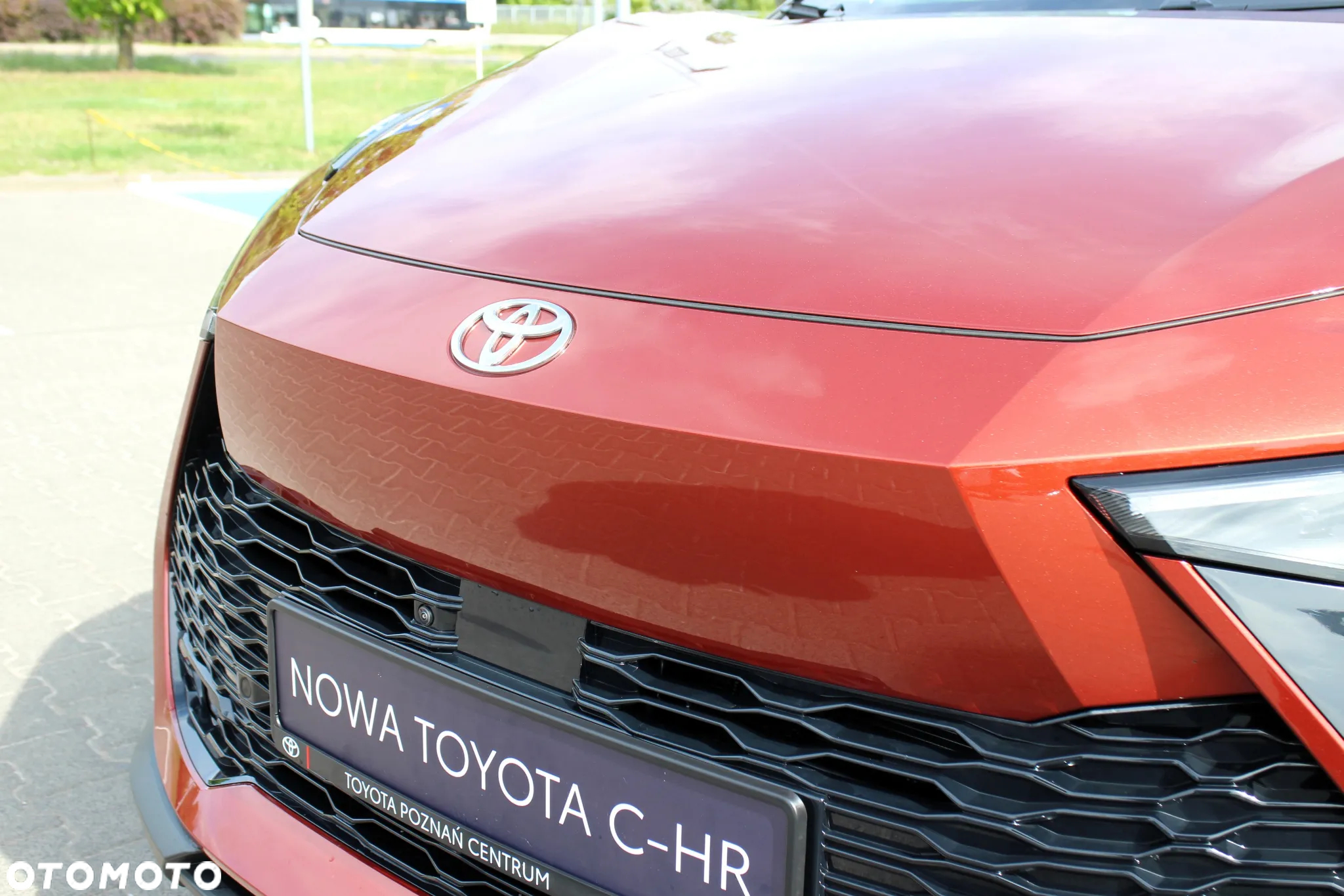 Toyota C-HR 2.0 PHEV Dynamic Force Tokyo Edition - 7