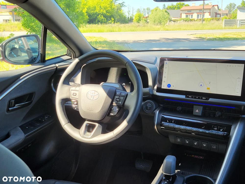 Toyota C-HR 2.0 Hybrid Dynamic Force Executive - 8