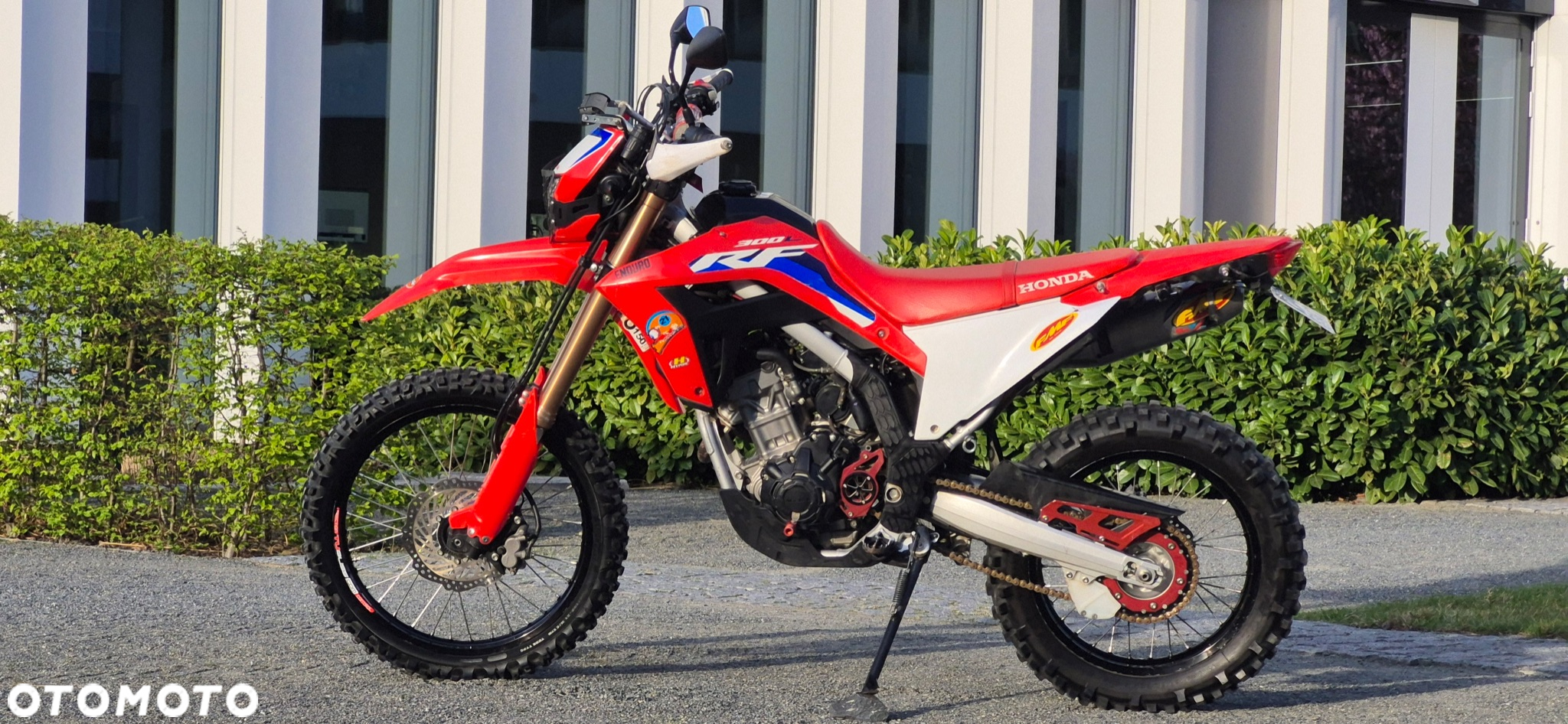 Honda CRF