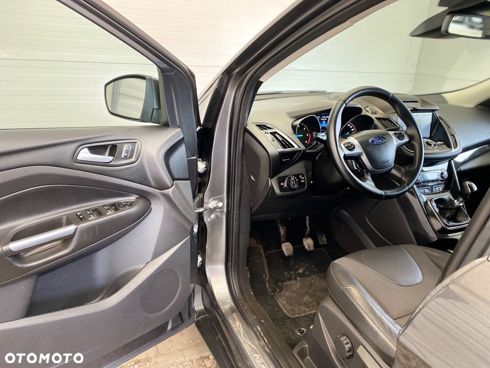 Ford Kuga 2.0 TDCi 4x4 Individual - 6