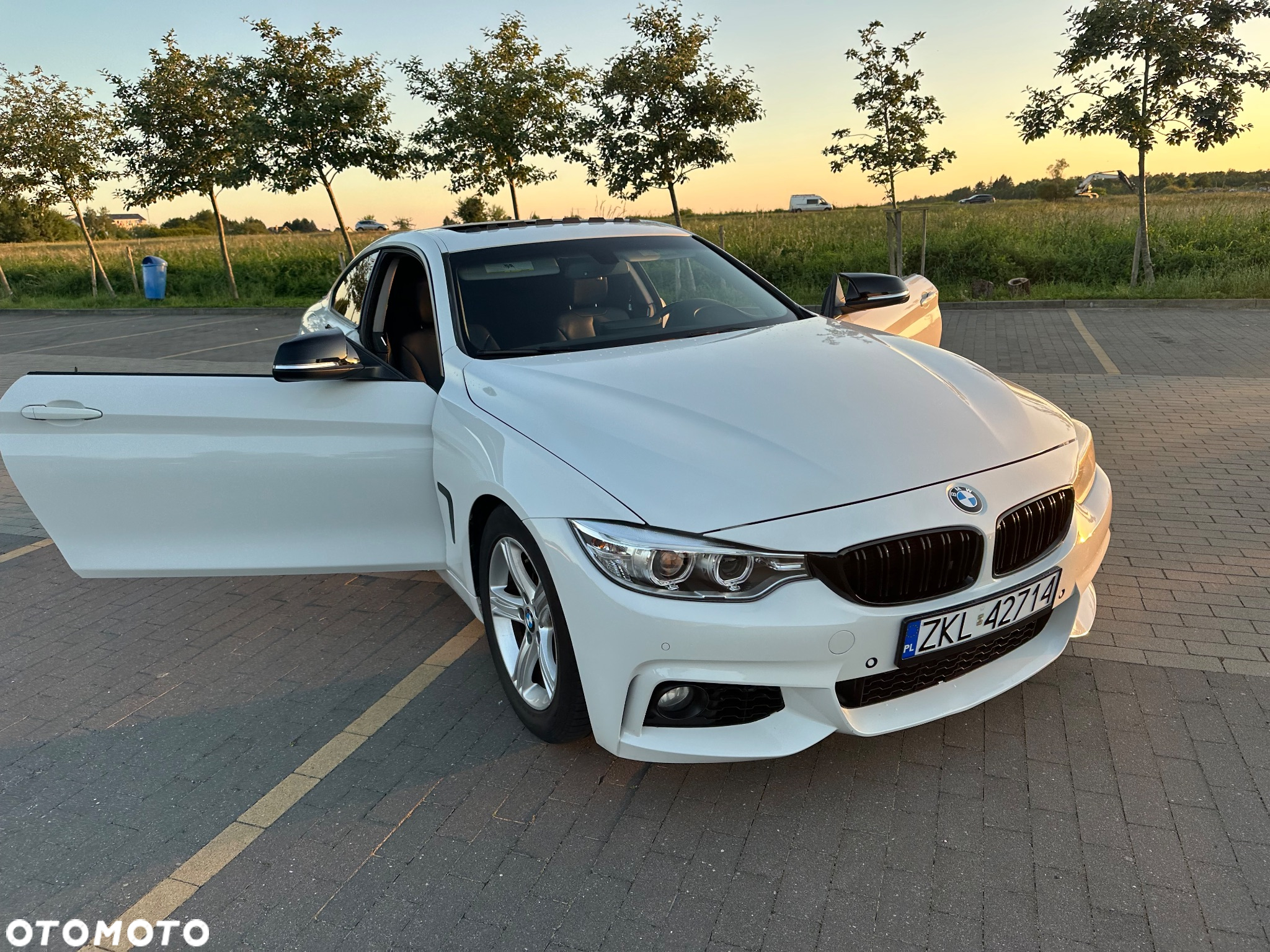 BMW Seria 4 428i Coupe - 5