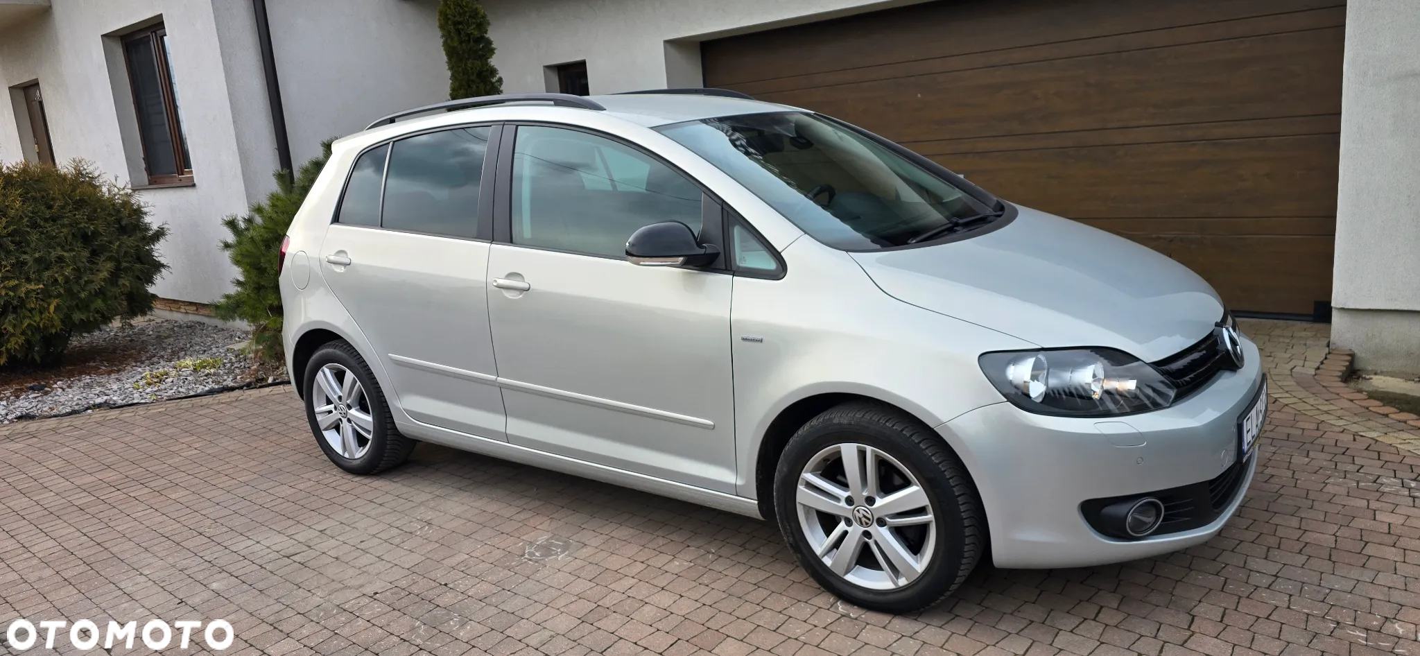 Volkswagen Golf Plus 1.4 Comfortline - 11
