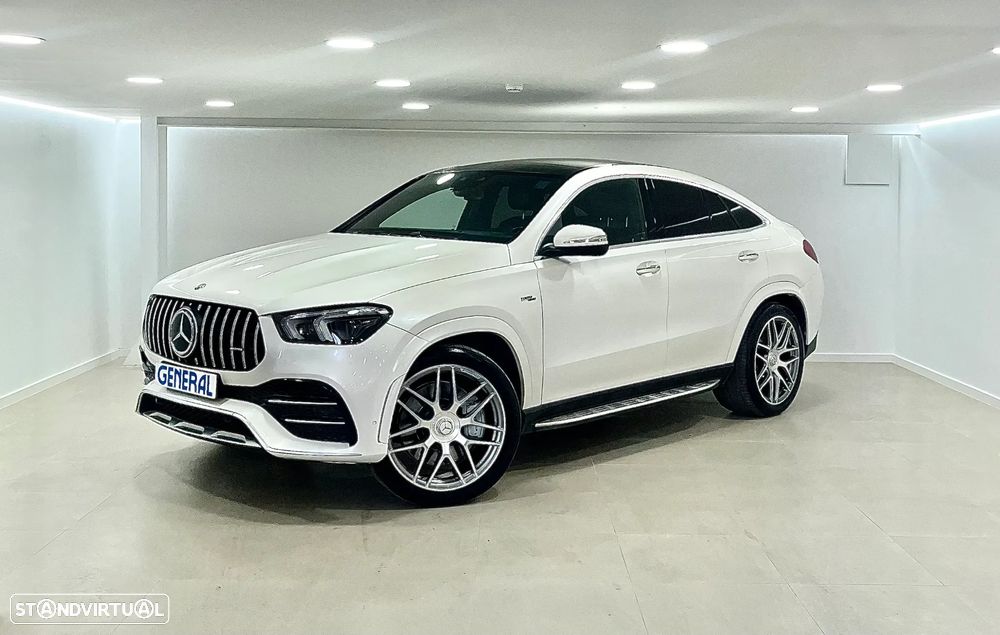 Mercedes-Benz GLE 53 AMG Coupe 4Matic+ - 1