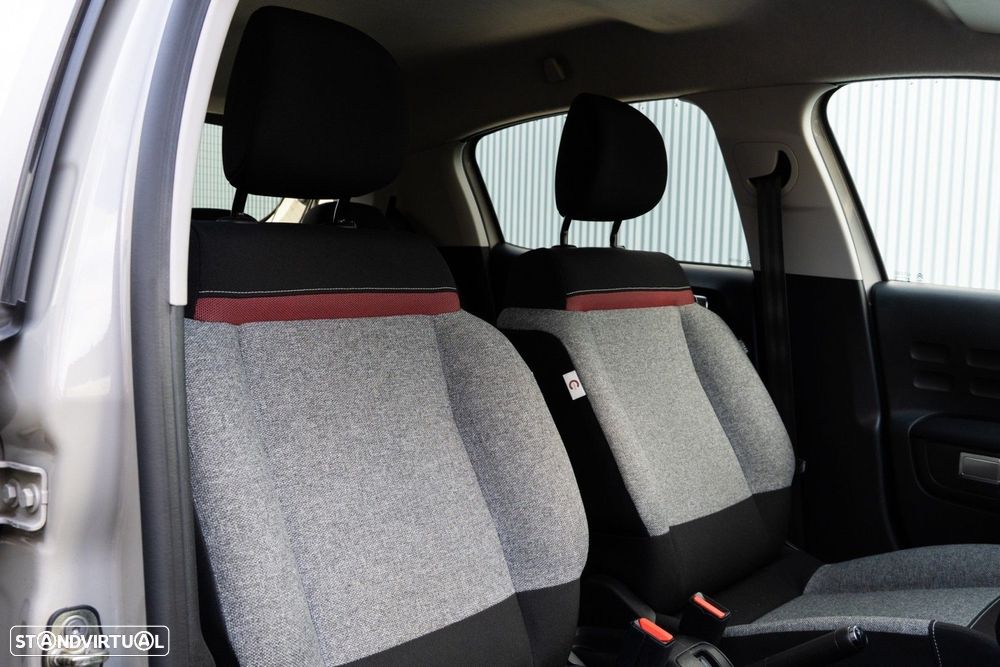 Citroën C3 1.2 PureTech Shine - 8