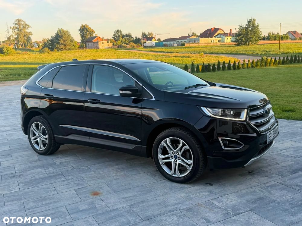 Ford Edge 2.0 TDCi Twin-Turbo 4WD Titanium - 10