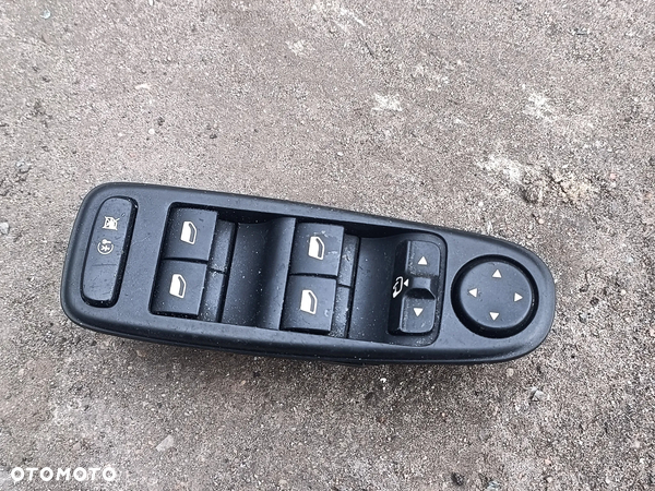 C4 PICASSO I panel szyb lusterek GRAND