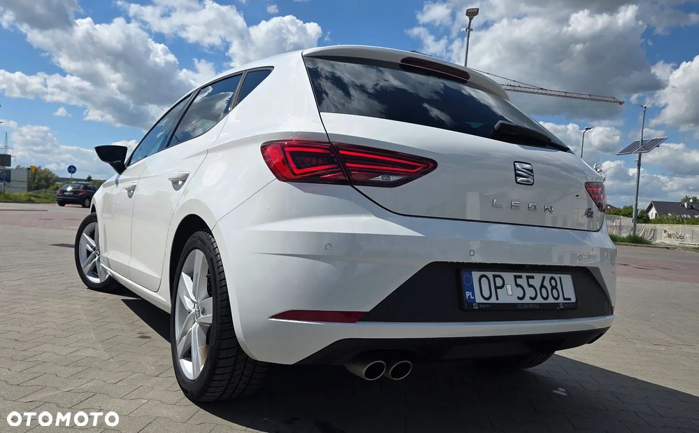 Seat Leon 1.5 EcoTSI Evo FR S&S - 5