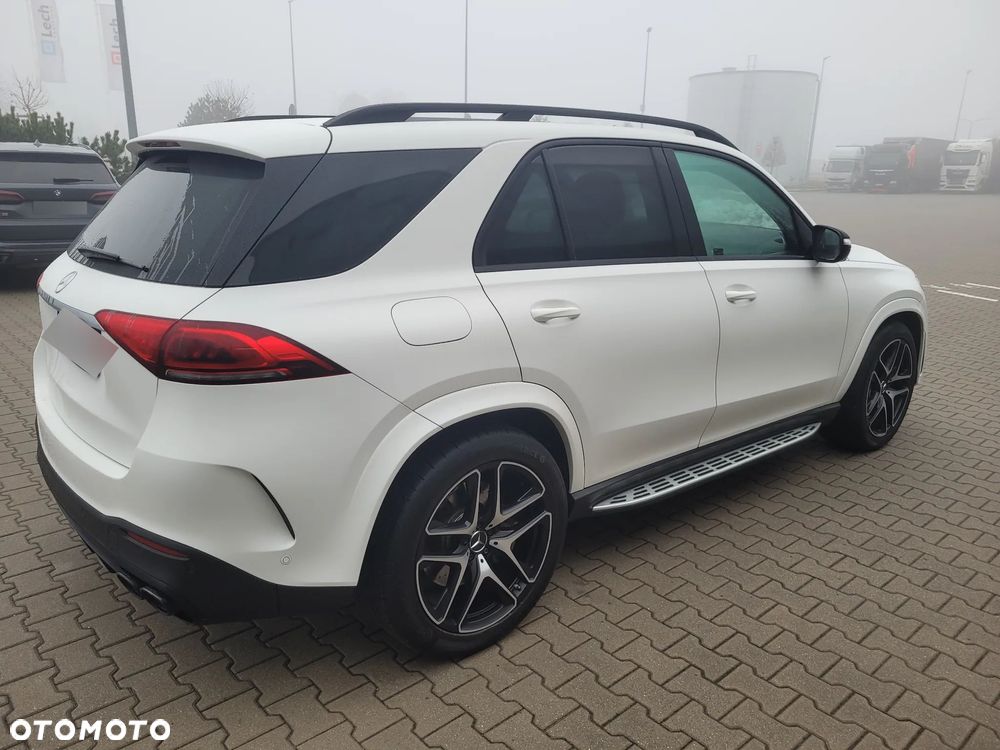 Mercedes-Benz GLE - 4