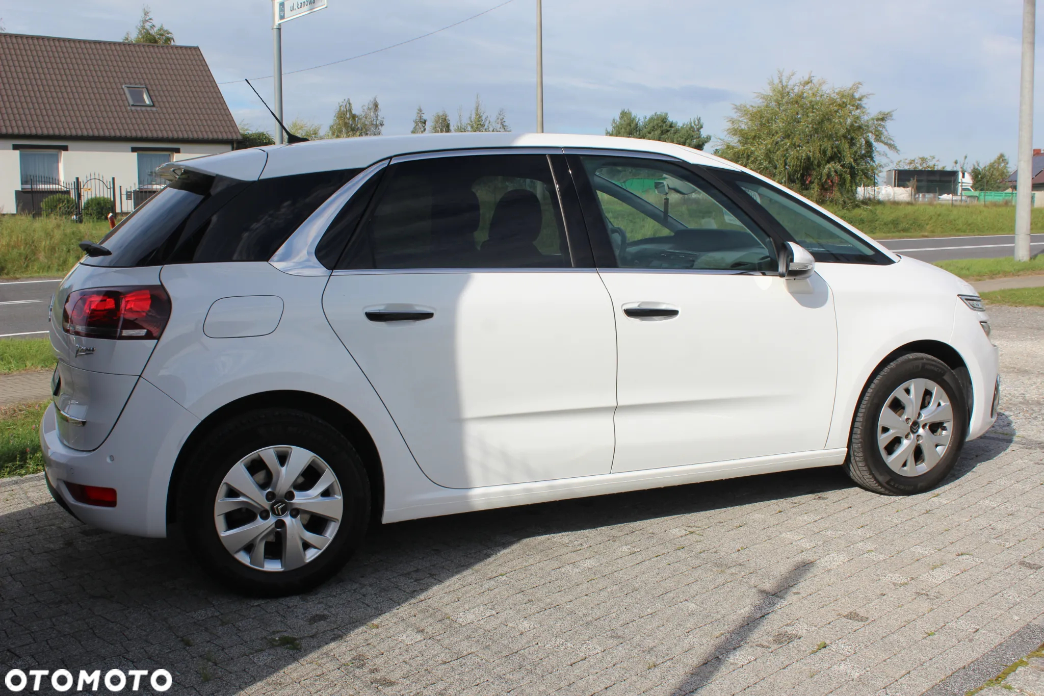 Citroën C4 Picasso 1.6 BlueHDi Shine S&S - 5